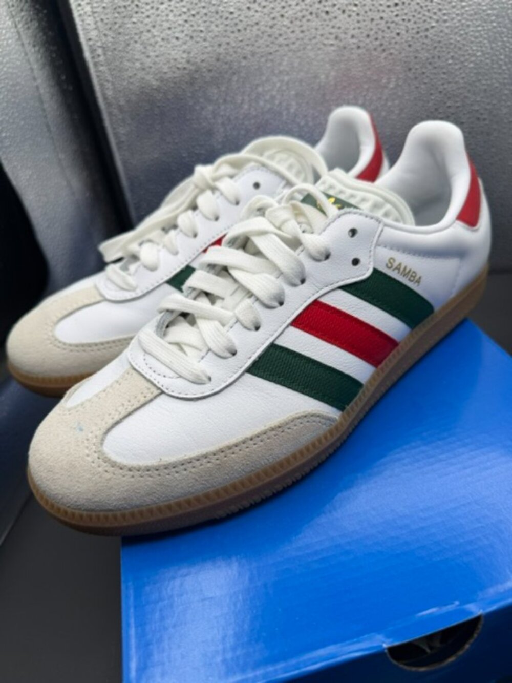 FIFA ADIDAS SAMBA OG SNEAKERS